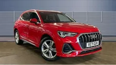 Used 2022 Audi Q3 S-Line SUV | £26,868 (Good price)