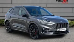Grey Used 2023 Ford Kuga S SUV | £21,995 (Fair price)
