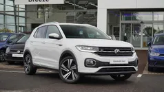 Used 2023 VW T-Cross R-line SUV | £15,990 (Fair price)