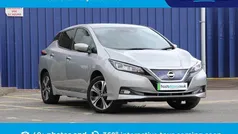 Used 2021 Nissan Leaf Tekna Hatchback | £12,795 (Fair price)