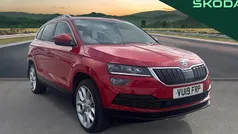 Used 2020 Skoda Karoq SUV | £19,375 (Fair price)