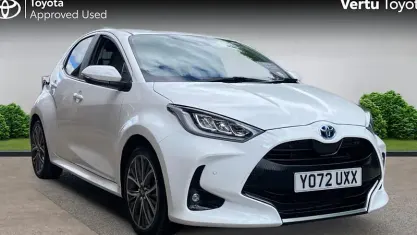 Used Toyota Yaris 116 HP (85 kW) 2025 Hatchback