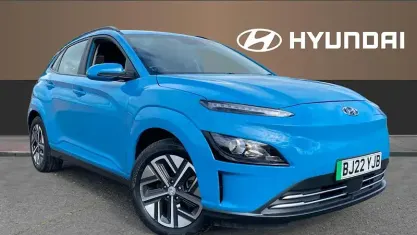 Used Hyundai Kona SE 100 kW (136 HP) 2022 SUV