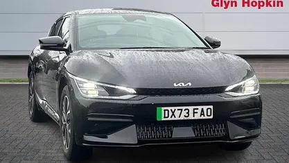 Used Kia EV6 GT-Line 239 kW (325 HP) 2023 SUV