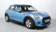 Used 2018 Mini ONE Hatch Hatchback | £12,300 (Fair price)