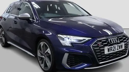 Used Audi S3 Sportback 310 HP (228 kW) 2023 Hatchback