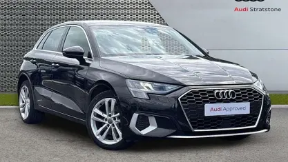 Used Audi A3 Sportback Sport 110 HP (80 kW) 2024 Hatchback