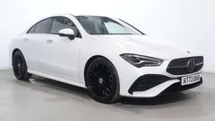 Used 2025 Mercedes CLA180 AMG Line Premium Sedan | £25,700 (Fair price)