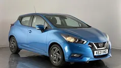 Used 2022 Nissan Micra Acenta Hatchback | £9,800 (Good price)