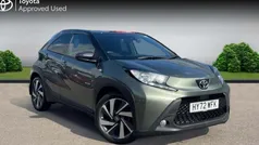 Used 2024 Toyota Aygo Hatchback | £13,126 (Fair price)
