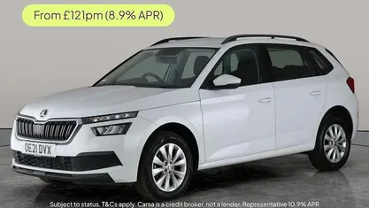 Used 2022 Skoda Kamiq SUV | £10,623 (Fair price)