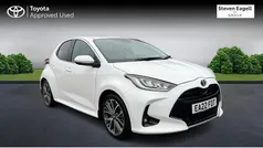 Used 2025 Toyota Yaris Hybrid Hatchback | £17,544 (Fair price)