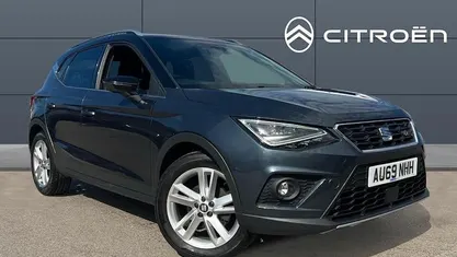 Used Seat Arona FR 116 HP (85 kW) 2020 SUV