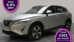 Used 2022 Nissan Qashqai Acenta Premium SUV | £21,119 (Good price)