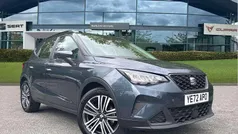 Grey Used 2022 Seat Arona SE Technology SUV | £15,695 (Fair price)