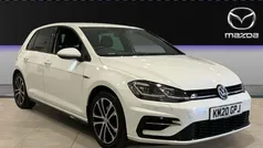 Used 2020 VW Golf VII R-line Edition Hatchback | £18,499 (Fair price)