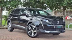 Black Used 2023 Peugeot 5008 GTi MPV | £24,995 (Fair price)