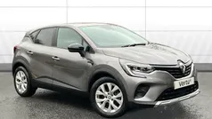 Used 2022 Renault Captur Iconic SUV | £15,266 (Fair price)