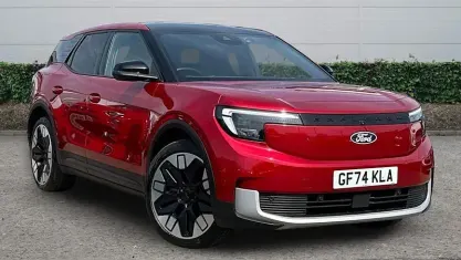 Used Ford Explorer Premium 250 kW (340 HP) 2024 Red SUV