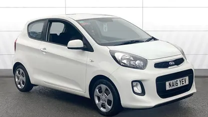 Used 2016 Kia Picanto Hatchback | £5,995 (Fair price)