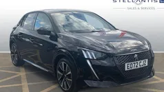 Black Used 2022 Peugeot 208 GTi Hatchback | £13,769 (Fair price)