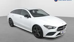 Used 2023 Mercedes CLA200 Shooting Brake AMG Line Premium Estate | £23,749 (Fair price)