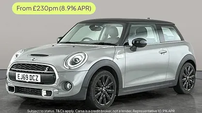 Used 2020 Mini Cooper S Exclusive Hatchback | £15,478 (Good price)