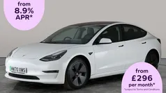 Used 2023 Tesla Model 3 Long Range AWD Sedan | £19,356 (Good price)