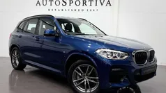 Used 2021 BMW X3 M Sport SUV | £25,900 (Super price)
