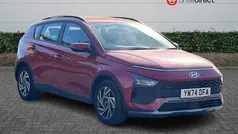 Used 2025 Hyundai Bayon Advanced SUV | £16,849 (Super price)