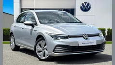 Silver Used 2020 VW Golf VIII Style Hatchback | £17,590 (Fair price)