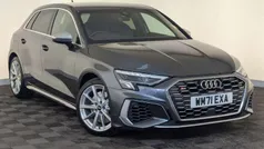 Used 2023 Audi S3 Hatchback | £28,395 (Super price)