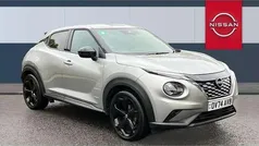 Used 2024 Nissan Juke Tekna SUV | £19,541 (Fair price)