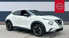 Used 2022 Nissan Juke N-Connecta SUV | £14,049 (Fair price)