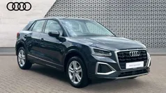 Grey Used 2021 Audi Q2 Sport SUV | £17,373 (Fair price)