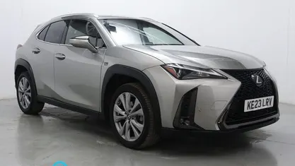 Used Lexus UX 250h Sport Design Packet 184 HP (135 kW) 2023 SUV