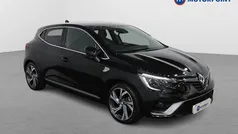Black Used 2021 Renault Clio V RS Line Hatchback | £15,349 (Fair price)