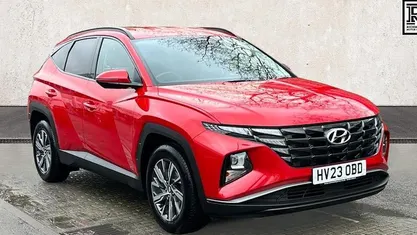 Used 2024 Hyundai Tucson SE SUV | £18,062 (Good price)