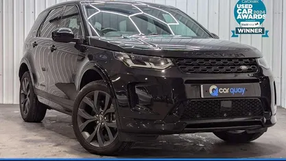 Used Land Rover Discovery Sport SE Dynamic 309 HP (227 kW) 2023 SUV