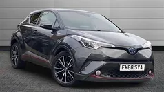 Used 2019 Toyota C-HR SUV | £16,995 (Fair price)