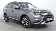 Grey Used 2020 Mitsubishi Outlander SUV | £16,700 (Fair price)