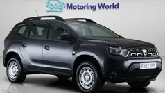 Used 2022 Dacia Duster Essentiel SUV | £10,500 (Good price)