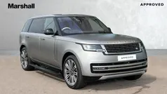 Used 2023 Land Rover Range Rover Autobiography SUV | £109,991 (Expensive)