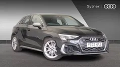 Used 2022 Audi S3 Comfort Hatchback | £30,750 (Good price)