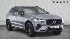 Grey Used 2022 Volvo XC60 R-Design Pro SUV | £37,671 (Fair price)