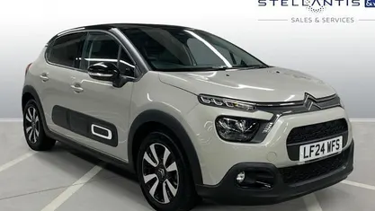 Used Citroën C3 PureTech 83 HP (61 kW) 2024 Hatchback