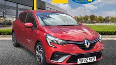 Used 2022 Renault Clio V RS Line Hatchback | £13,990 (Fair price)