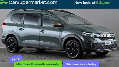 Used Dacia Jogger Extreme 141 HP (103 kW) 2025 MPV