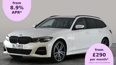 Used 2021 BMW 330e M Sport Estate | £19,948 (Fair price)