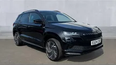 Used 2024 Skoda Karoq SportLine SUV | £26,290 (Fair price)